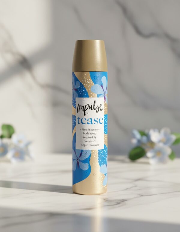Impulse TEASE body spray 75 ml