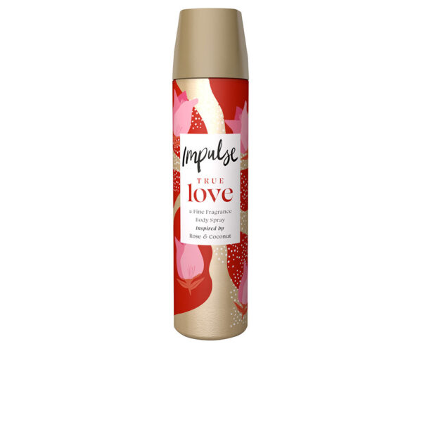 Impulse LOVE body spray 75 ml