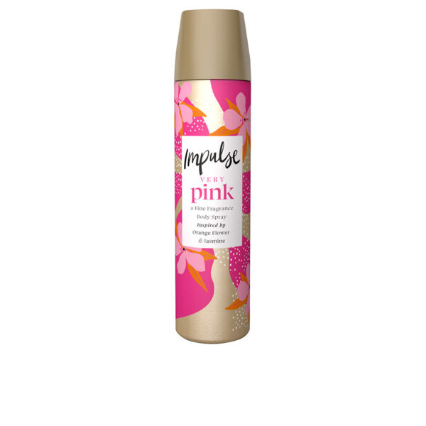 Impulse PINK body spray 75 ml