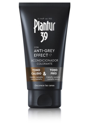 Plantur 39 ANTI-GREY EFFECT coloring conditioner 150 ml