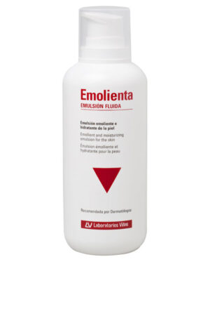 Emolienta EMOLIENT fluid emulsion 400 ml
