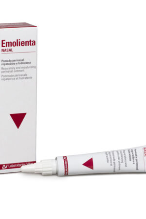 EMOLIENTA NASAL repairing and moisturizing perinasal ointment 10 ml