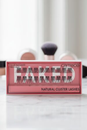 FAKED NATURAL CLUSTER eyelashes 1 u