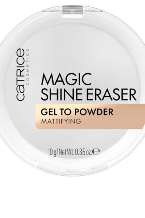MAGIC SHINE ERASER mattifying gel to powder #010-Camera Ready 10 gr