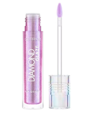 DIAMOND GLAZE lip gloss #030-Less Bitter More Glitter 3 ml