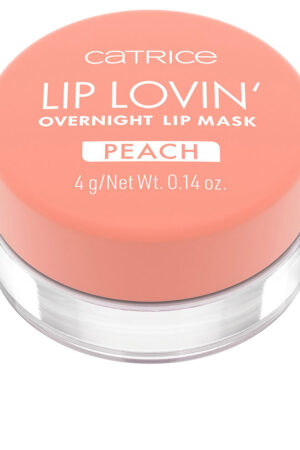 LIP LOVIN' Overnight Lip Mask #030-Feelin' Peachy 4 gr