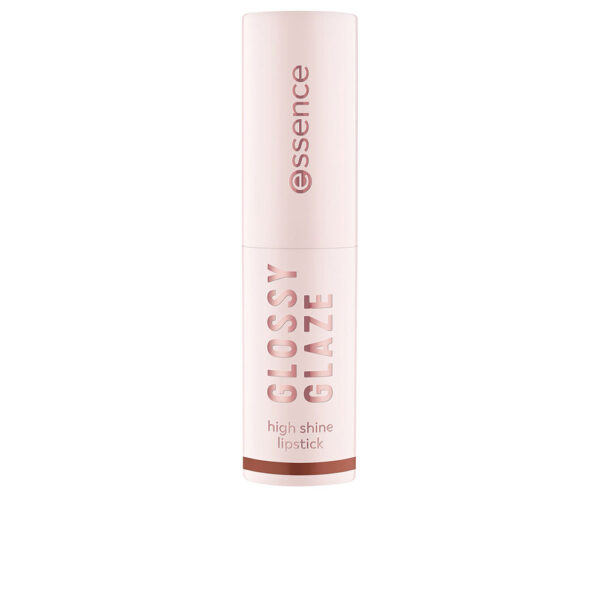 Essence GLOSSY GLAZE Glossy Lipstick #01-Livin La Vida Mocha 1.90 gr