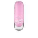 Essence GEL NAIL COLOUR nail polish #80-Mauve Over Darling 8 ml