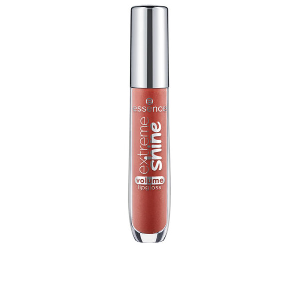 Essence EXTREME SHINE volumizing lip gloss #15-Rusty Kiss 5 ml