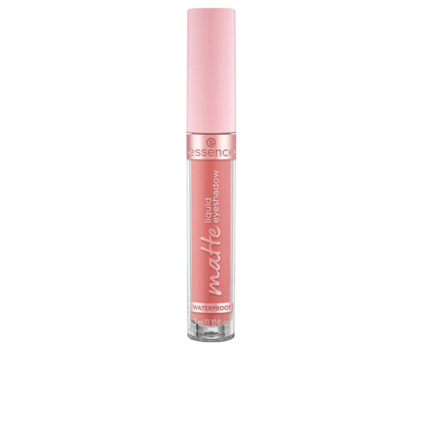 Essence MATTE liquid eyeshadow #03-Peach Pop 3 ml
