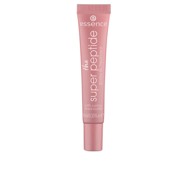 Essence THE SUPER PEPTIDE Lip Treatment #03-Toffeestastic! 10 ml