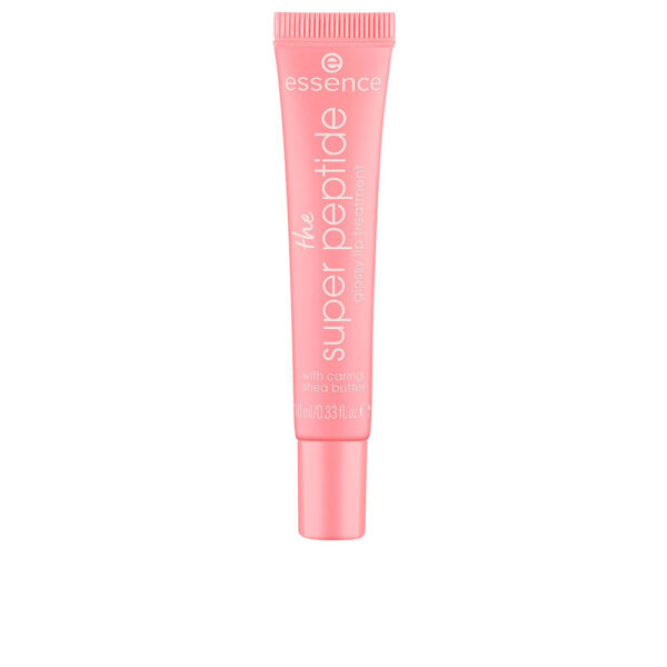 Essence THE SUPER PEPTIDE lip treatment #04-Coralized! 10ml