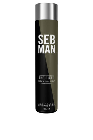 SEBMAN THE FIXER Strong Hold Anti-Humidity Spray Hairspray 200 ml