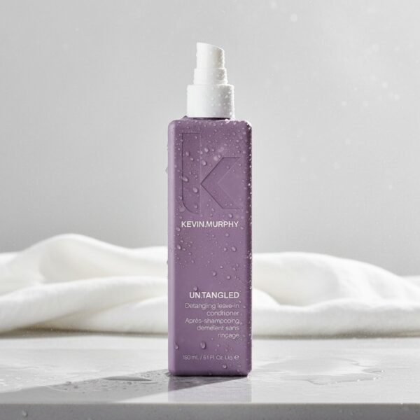 UN TANGLED leave in conditioner detangler 150 ml