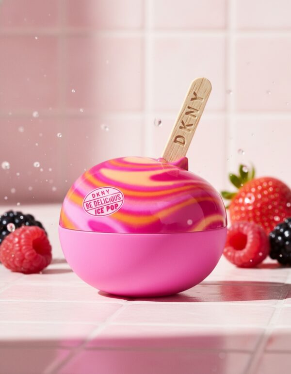 Donna karan BE DELICIOUS ICE POP VERY CHERRY edp vapo 50 ml