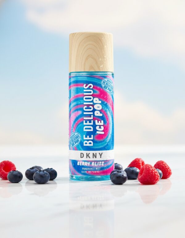 Donna karan BE DELICIOUS ICE POP VERY CHERRY body spray 250 ml