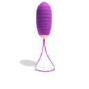 PlatanomelÓn OH egg vibrator #purple 1 unit