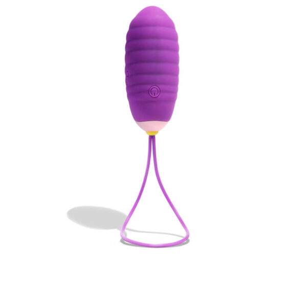 PlatanomelÓn OH egg vibrator #purple 1 unit