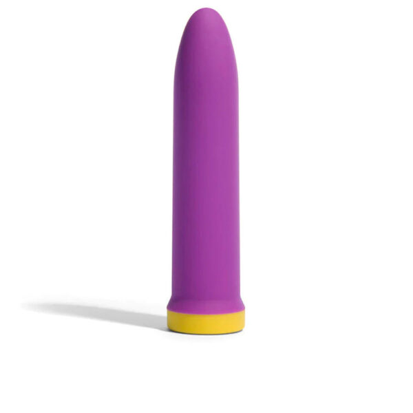 PlatanomelÓn BALI BASICS clitorial vibrator #lilac 1 u