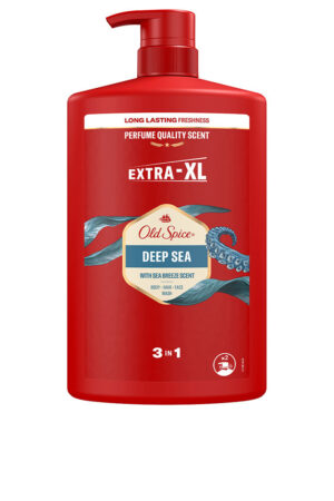 Old spice DEEP SEA shower gel 1000 ml