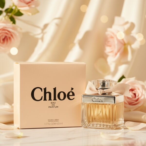 CHLOÉ SIGNATURE eau de parfum spray 50 ml