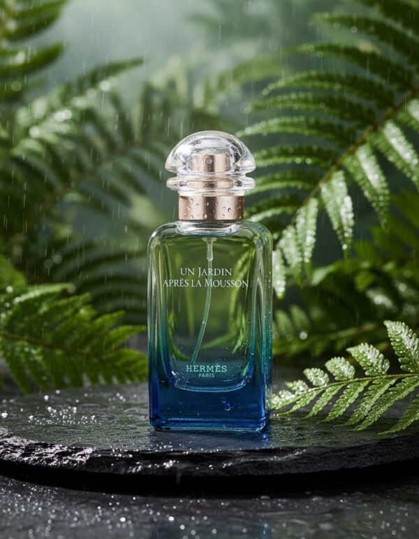 HermÈs UN JARDIN APRES LA MOUSSON eau de toilette spray 50 ml