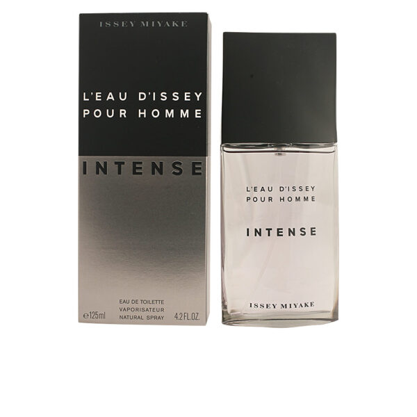 Issey miyake L'EAU D'ISSEY POUR HOMME INTENSE eau de toilette spray 125 ml
