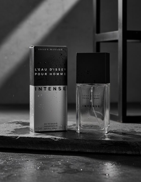 Issey miyake L'EAU D'ISSEY POUR HOMME INTENSE eau de toilette spray 75 ml