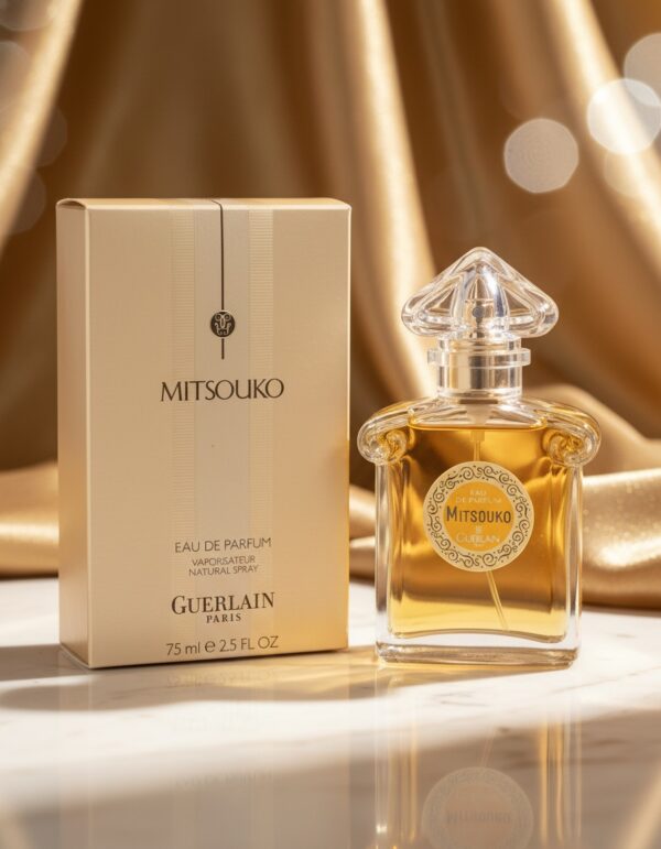 Guerlain MITSOUKO eau de parfum spray 75 ml