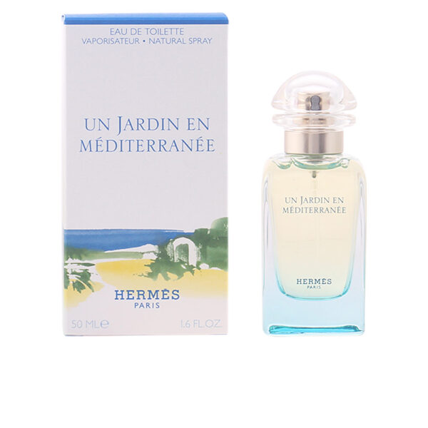 HermÈs UN JARDIN EN MEDITERRANEE eau de toilette spray 50 ml