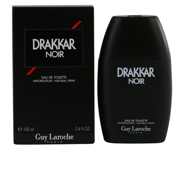 DRAKKAR NOIR eau de toilette spray 100 ml
