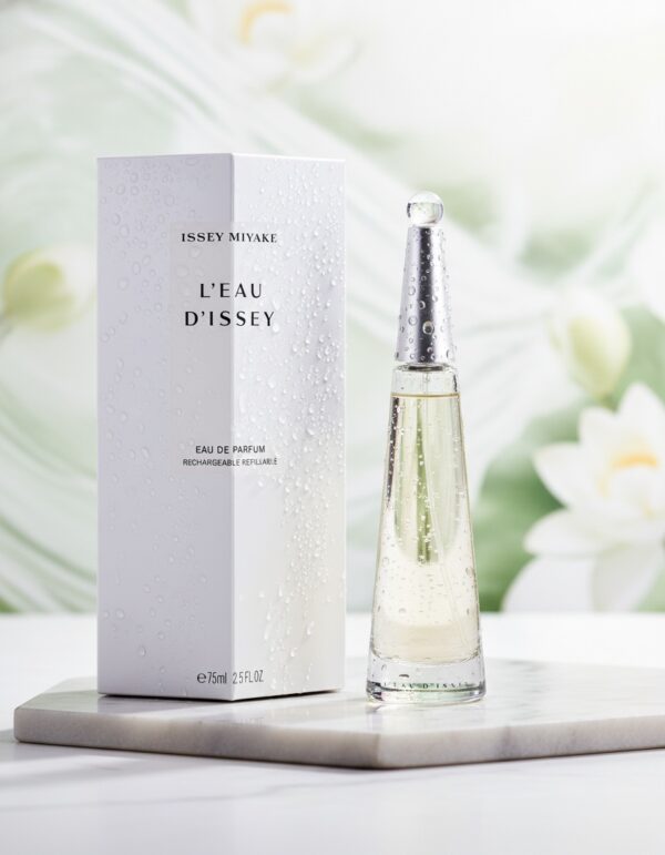 Issey miyake L'Eau D'Issey Eau De Parfum Refillable 75 ml