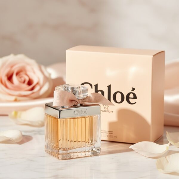 CHLOÉ SIGNATURE eau de parfum spray 75 ml