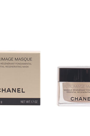 Chanel SUBLIMAGE mascarilla regeneradora 50 gr
