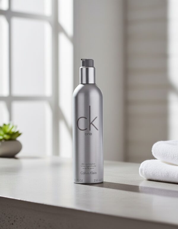 CK ONE skin moisturizer 250 ml