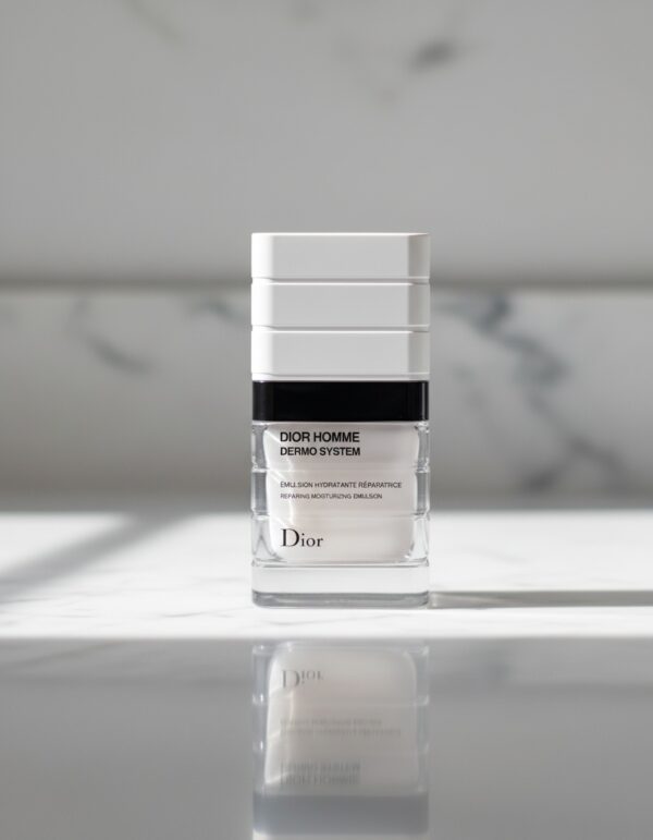 Dior HOMME DERMO SYSTEM repairing mosturizing emulsion 50 ml
