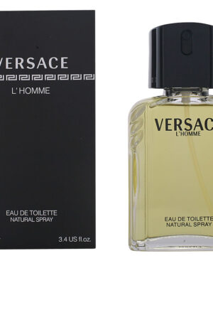 VERSACE POUR HOMME eau de toilette spray 100 ml