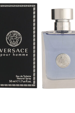 VERSACE POUR HOMME eau de toilette spray 50 ml