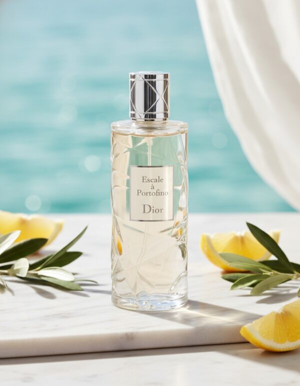 Dior ESCALE À PORTOFINO eau de toilette spray 125 ml