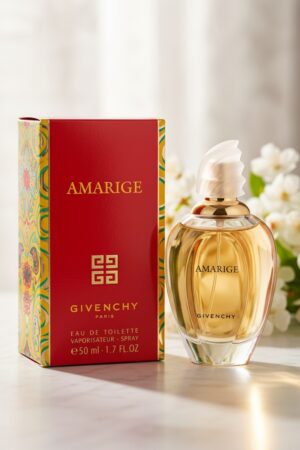 Givenchy AMARIGE eau de toilette spray 50 ml