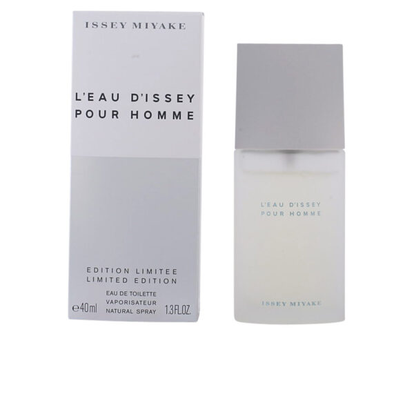 Issey miyake L'Eau D'Issey Pour Homme Eau De Toilette 40 ml