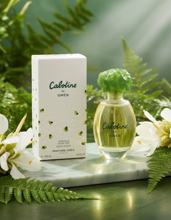 Gres CABOTINE eau de toilette spray 100 ml