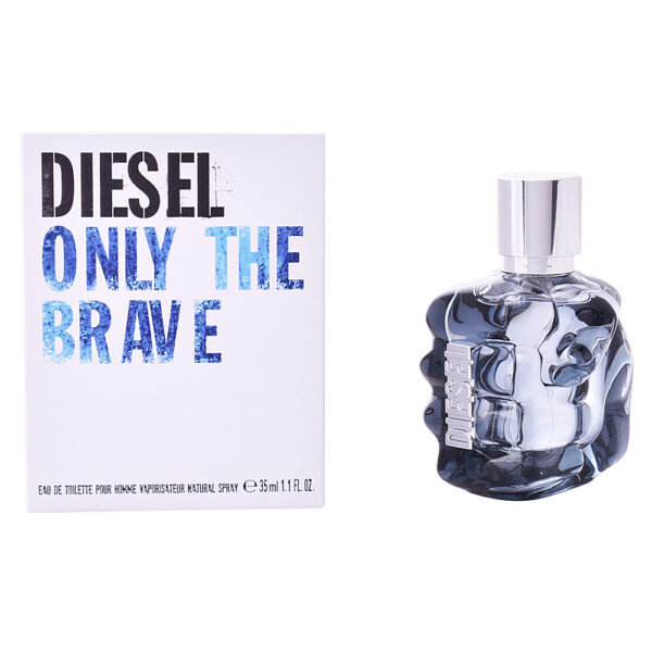 Diesel ONLY THE BRAVE eau de toilette spray 35 ml