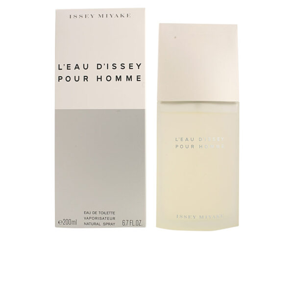 Issey miyake L'Eau D'Issey Pour Homme Eau De Toilette 200 ml