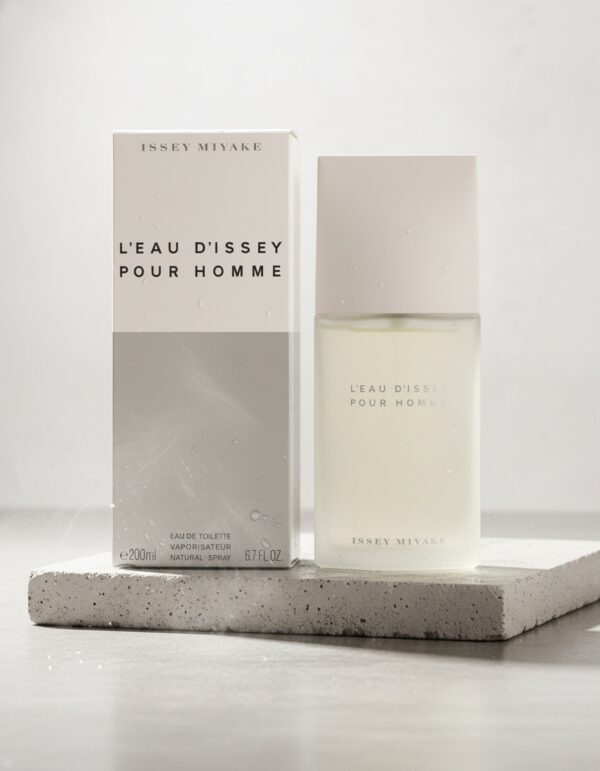 Issey miyake L'Eau D'Issey Pour Homme Eau De Toilette 200 ml