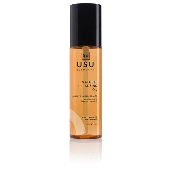 Usu cosmetics NATURAL aceite desmaquillante 100 ml