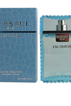 Versace EAU FRAÎCHE eau de toilette spray 100 ml