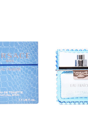 Versace EAU FRAÎCHE eau de toilette spray 50 ml