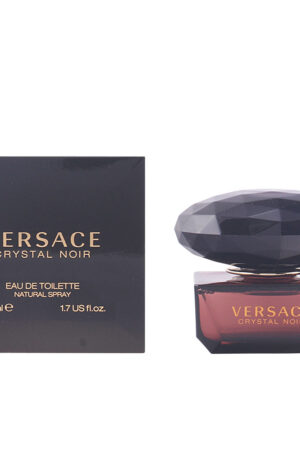 Versace CRYSTAL NOIR eau de toilette spray 50 ml