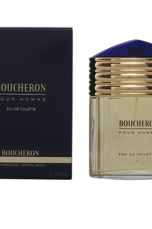BOUCHERON POUR HOMME eau de toilette spray 100 ml